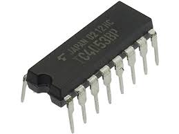 TOSHIBA TC4053BP