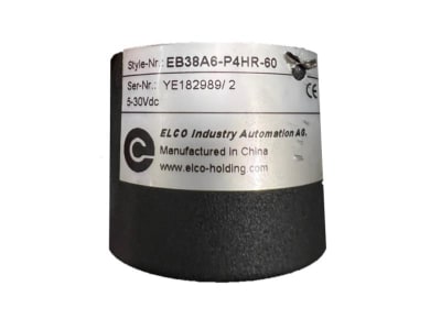 ELCOM INDUSTRIES EB38A6-P4HR-60