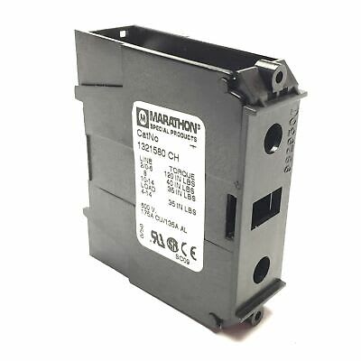 MARATHON SPECIAL PRODUCTS 1321580CH