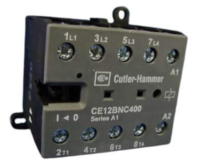 EATON CORPORATION CE12BNC400B