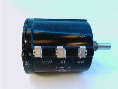 TT ELECTRONICS AR20KL.25CT