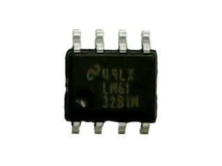 TEXAS INSTRUMENTS SEMI LM6132BIMX/NOPB