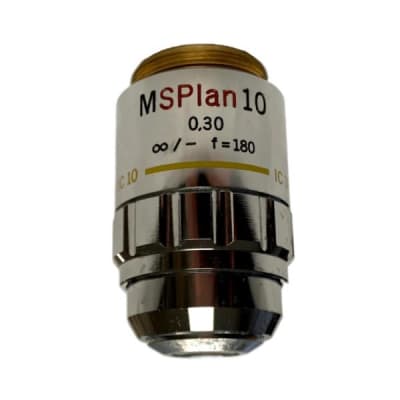 OLYMPUS MSPLAN10