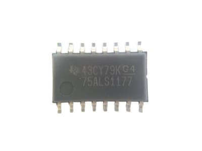 TEXAS INSTRUMENTS SEMI SN75ALS1177NSR