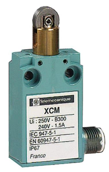 SCHNEIDER ELECTRIC XCM-A102T200