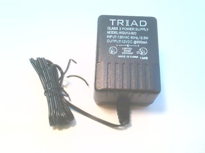 TRIAD MAGNETICS WDU12-600