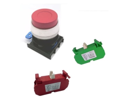 RADWELL VERIFIED SUBSTITUTE P9CPNRS-SUB-KIT (1NO/1NC)