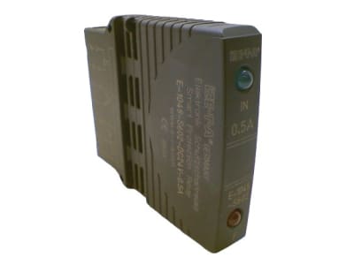 E-T-A CIRCUIT BREAKERS E-1048-S602-DC24V-0.5A