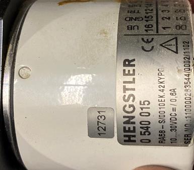 DYNAPAR RA58-S/0010EK.42KYPG