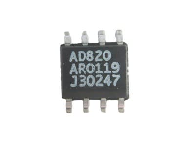 ANALOG DEVICES AD820AR