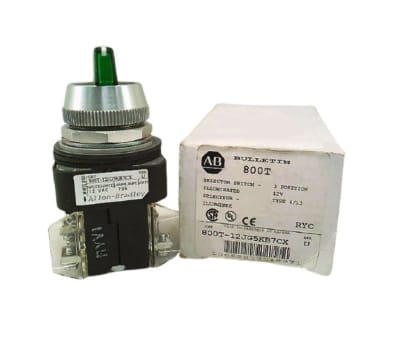 ALLEN BRADLEY 800T-12JG5KB7CX