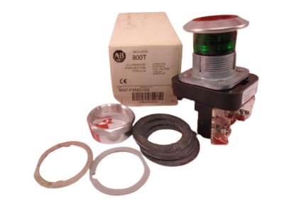 ALLEN BRADLEY 800T-FXMQ10G