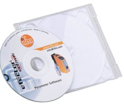 EFECTOR PARAMETER-SW-VES004