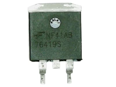 ON SEMICONDUCTOR HUF76419S3ST