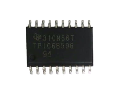 TEXAS INSTRUMENTS SEMI TPIC6B596DW