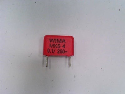 WIMA MKS4F031003C00JSSD