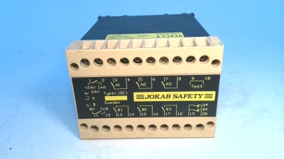 ASEA BROWN BOVERI JSE1-24VDC