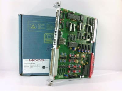 MOOG D143-502-A002