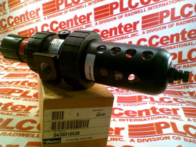 PARKER 0430010538