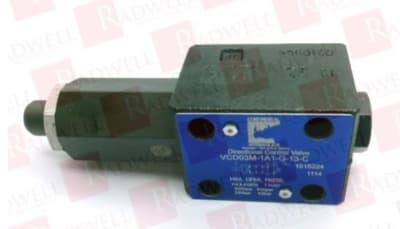 CONTINENTAL HYDRAULICS VCD03M-1G1-G-13-C