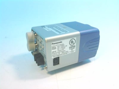 MATSUSHITA ELECTRIC WV-CP484