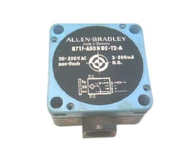 ALLEN BRADLEY 871F-A50N80-T2-A