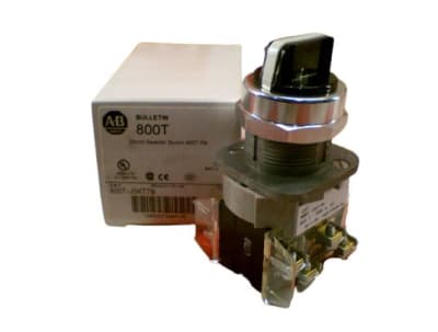 ALLEN BRADLEY 800T-J5KT7B