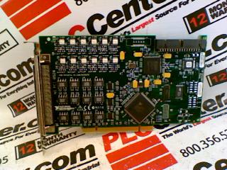 NATIONAL INSTRUMENTS PCI-6528