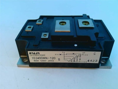 FUJI ELECTRIC 1DI400MN-120