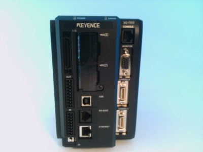 KEYENCE CORP XG-7502