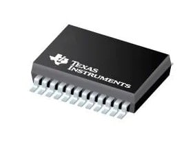 TEXAS INSTRUMENTS SEMI ADC10462CIWM