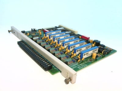 CONTROL TECHNOLOGY INC 2551-A