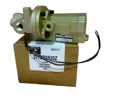 ROSS CONTROLS 2773B3920Z