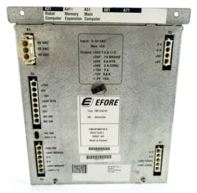 ASEA BROWN BOVERI 3HAC1620-1