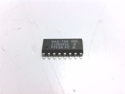 MAGTEK 21006516
