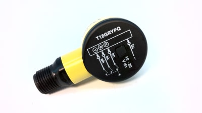 BANNER ENGINEERING T18GRYPQ