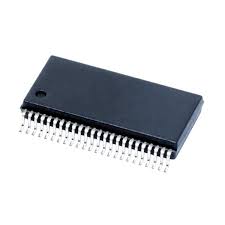 TEXAS INSTRUMENTS SEMI 74FCT162H244CTPVC