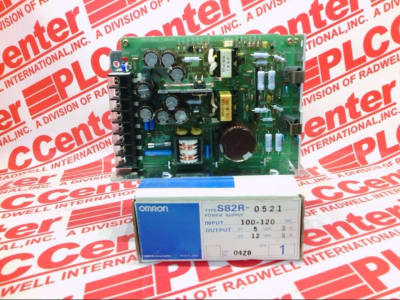OMRON S82R-0521