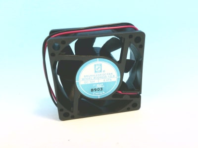 ORION FANS OD602512LB
