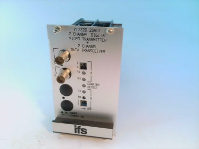 KIDDE-FENWAL, LLC VT7220-2DRDT-R3