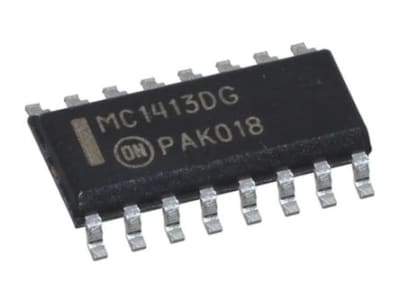 ON SEMICONDUCTOR MC1413DR2G