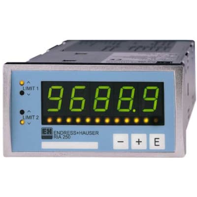 ENDRESS & HAUSER RIA-250-A11R31