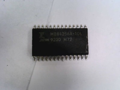 FCL COMPONENTS MB84256A-10LPF