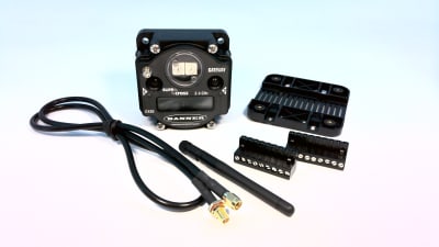 BANNER ENGINEERING DX80G2M6S4P4V2V2C-12801