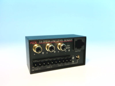 RDL TX-TPS3A