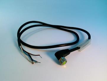 LEUZE K-D M8W-4P-5M-FAB