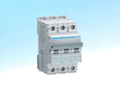HAGER NBN306A
