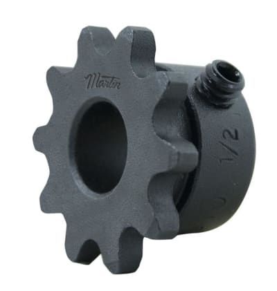 MARTIN SPROCKET & GEAR INC 697950000800