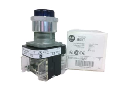 ALLEN BRADLEY 800T-QBH24BA2