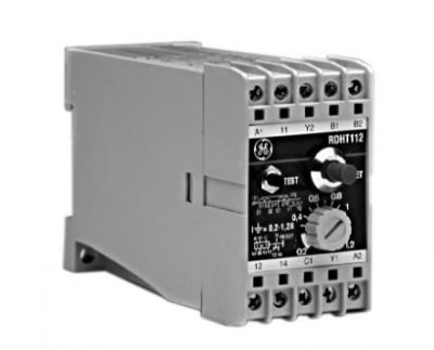 GENERAL ELECTRIC RDHT-1-10EN